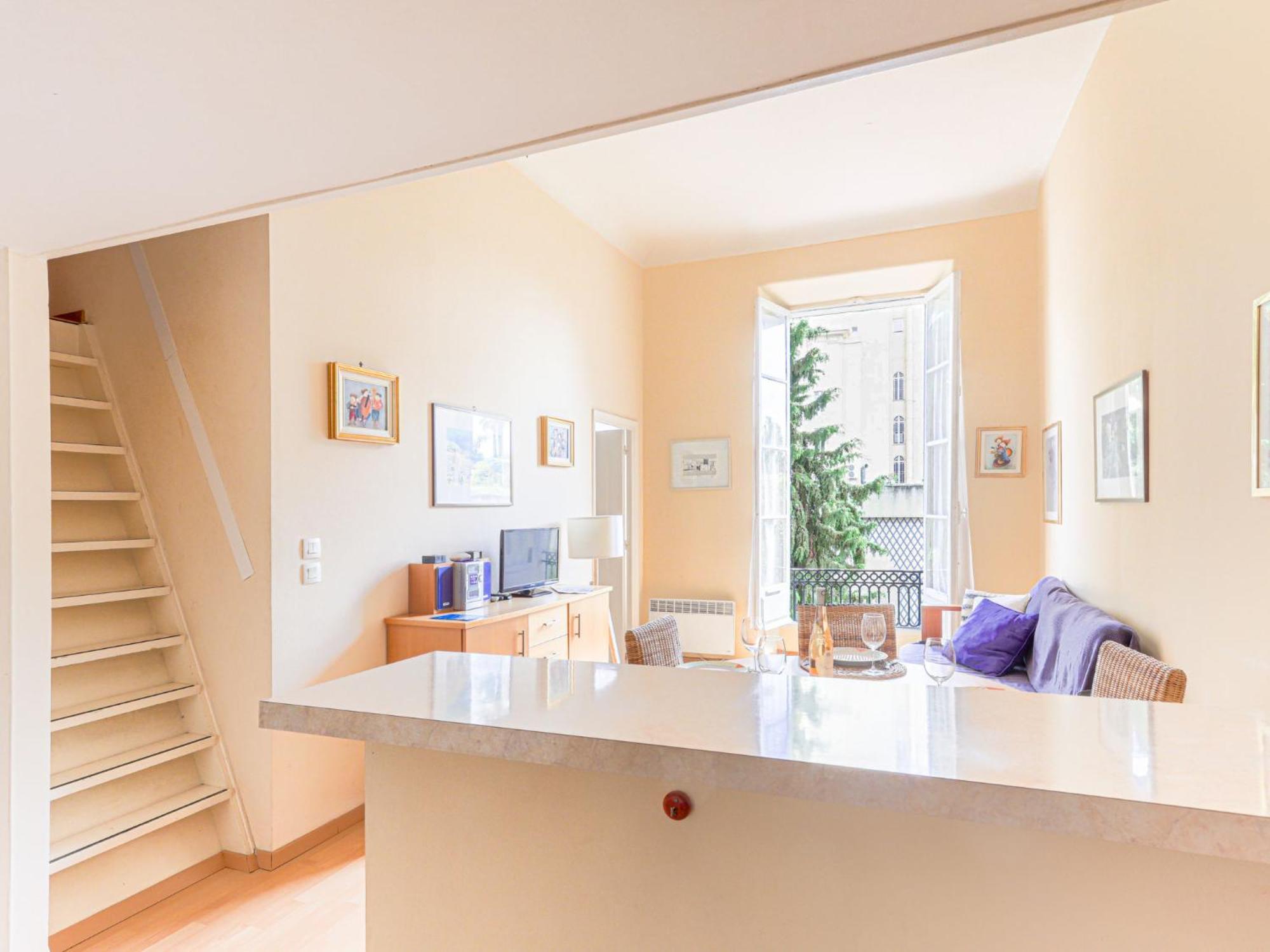 Apartment Le Masséna Nice Extérieur photo